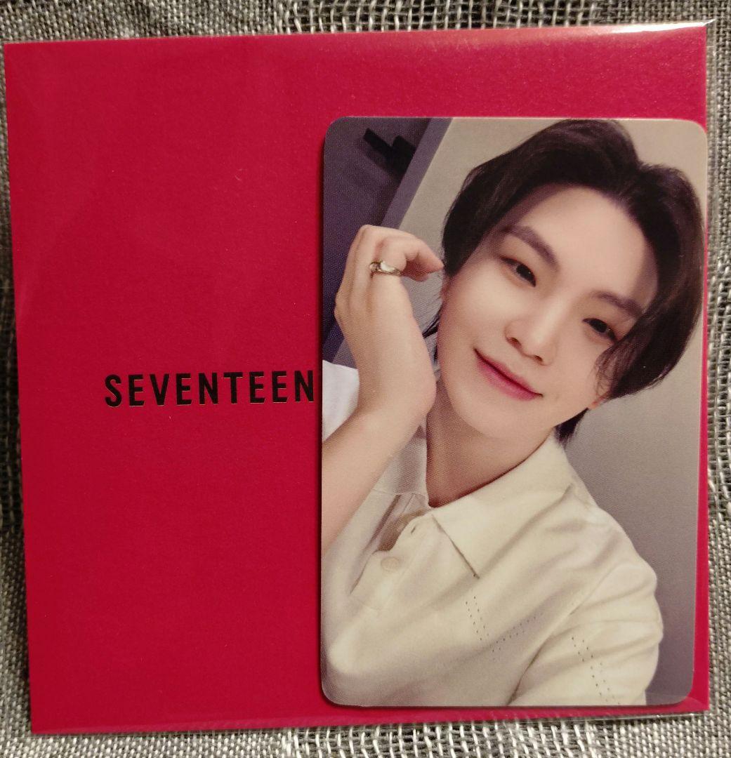 SEVENTEEN ウジ WOOZI トレカ BE@RBRICK セブチ - メルカリ