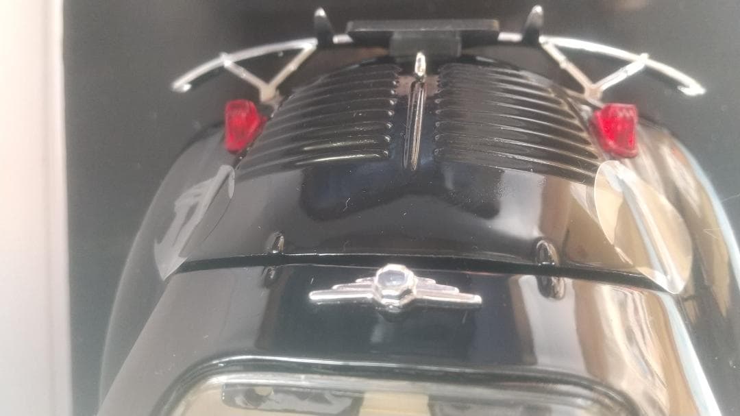 1/18 NOREV Renault ルノー 4CV 1954年 ブラック - メルカリ