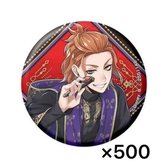 ケイト・ダイヤモンド 式典服 寮服 缶バッジセット ツイステ デュース