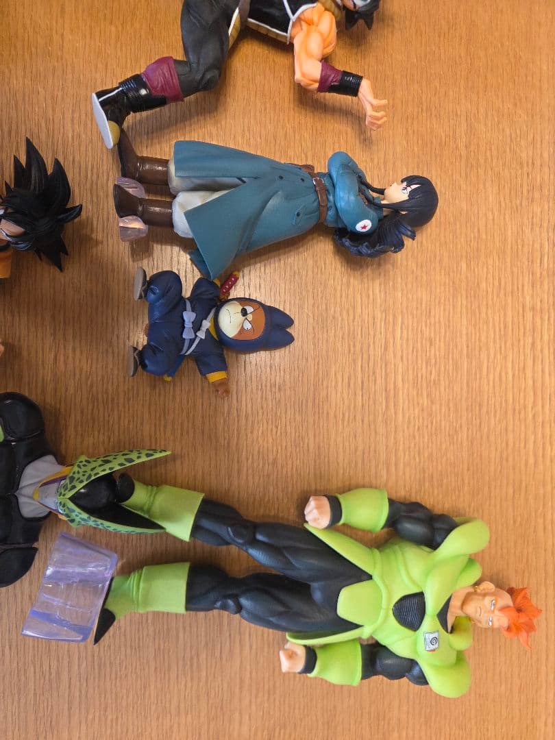 ドラゴンボール 一番くじ まとめ売り 箱無し TAG【現状品】(1)☆まとめ