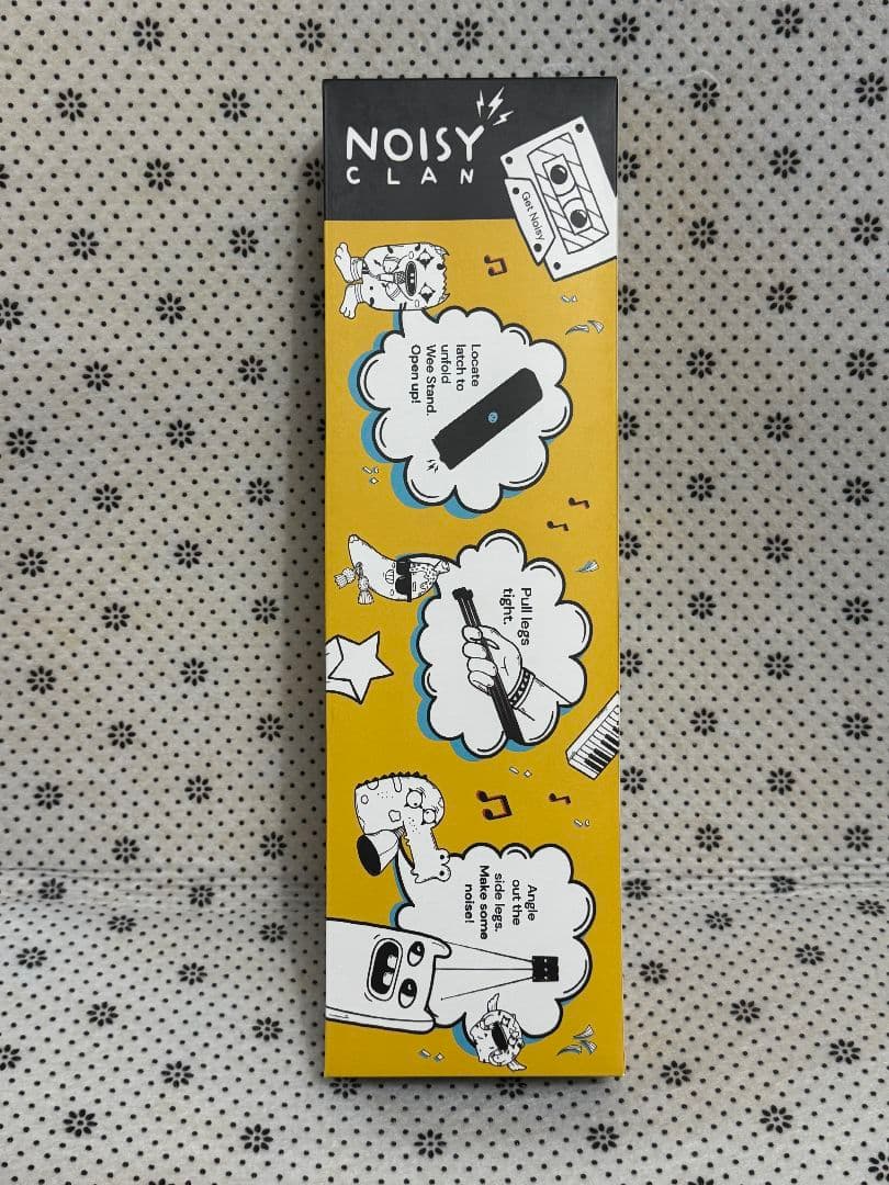 Wee Stand 超軽量 コンパクトな折りたたみ譜面台【新品未使用】