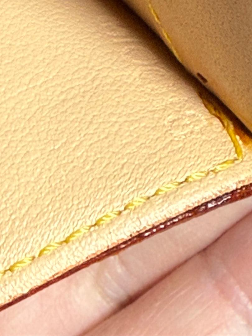 ルイヴィトン モノグラム チェリーブロッサム ポシェットクレ ケース