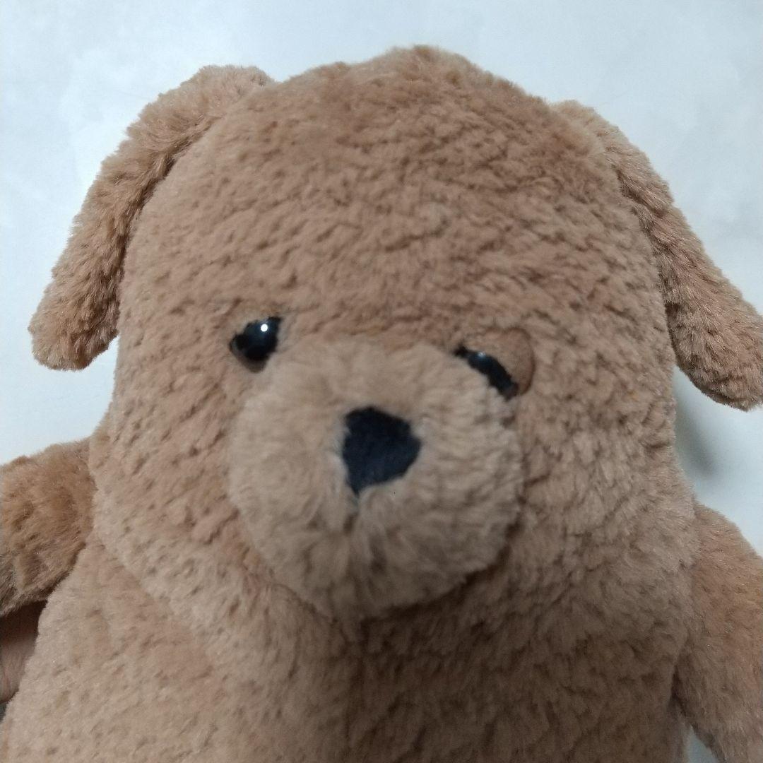 美品　ジェリーキャット アモーレ ドッグ 犬　ぬいぐるみ　廃盤