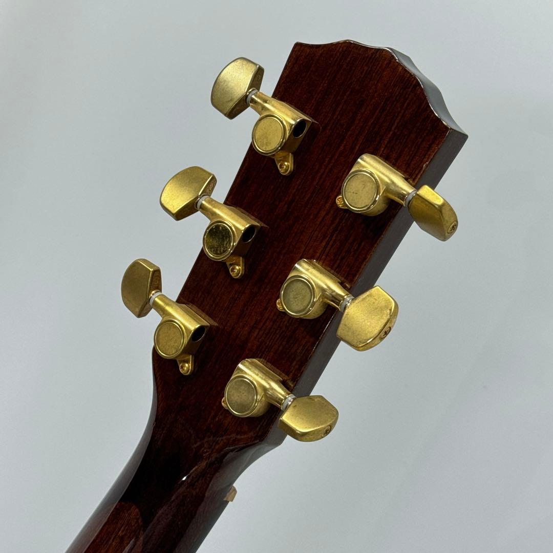 美品！FENDER GDC-200SCE トップ単板 エレアコ YUI使用モデル - メルカリ