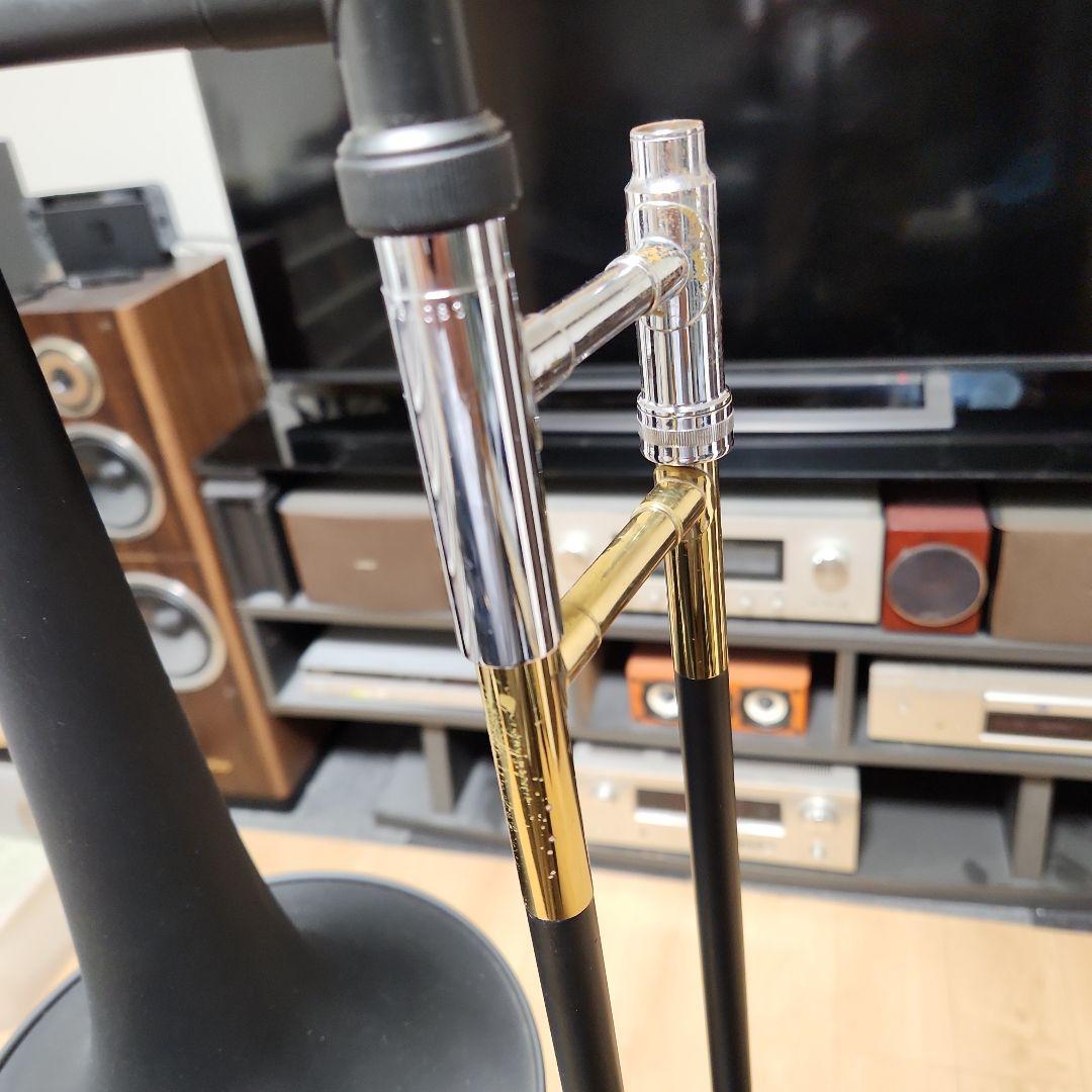 Bach 細菅テナートロンボーン　made in USA