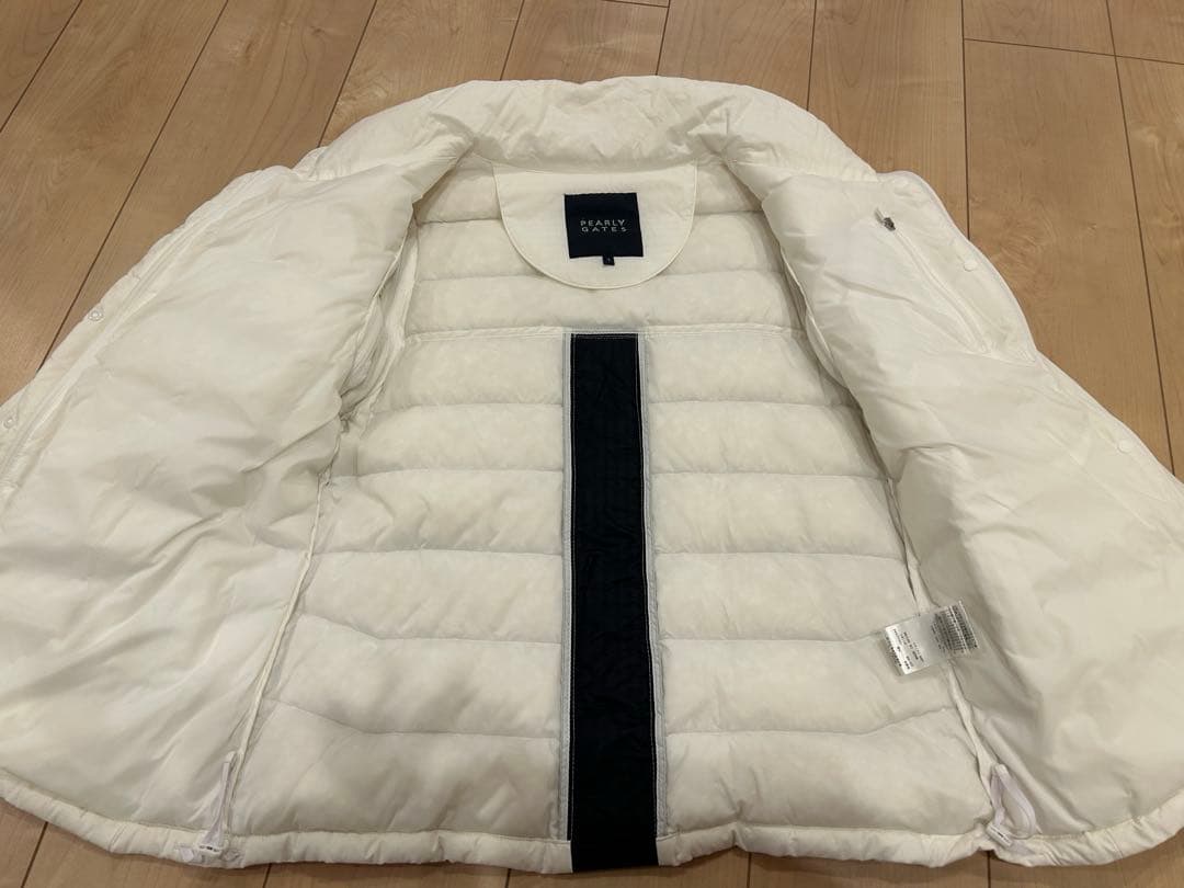 【値引きしました】PEARLY GATES M4G レディース ダウンジャケット