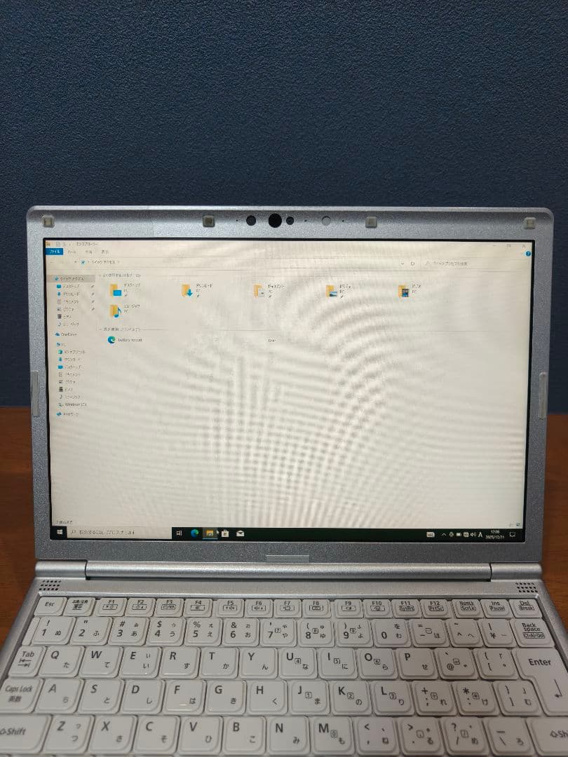 2021年 Panasonic Let´s Note CF-SV1 28