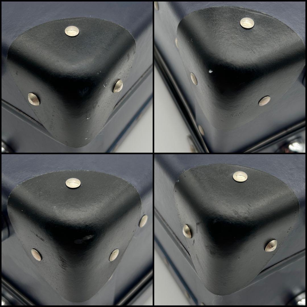 【美品】GLOBE-TROTTER グローブトロッター　アタッシュケース