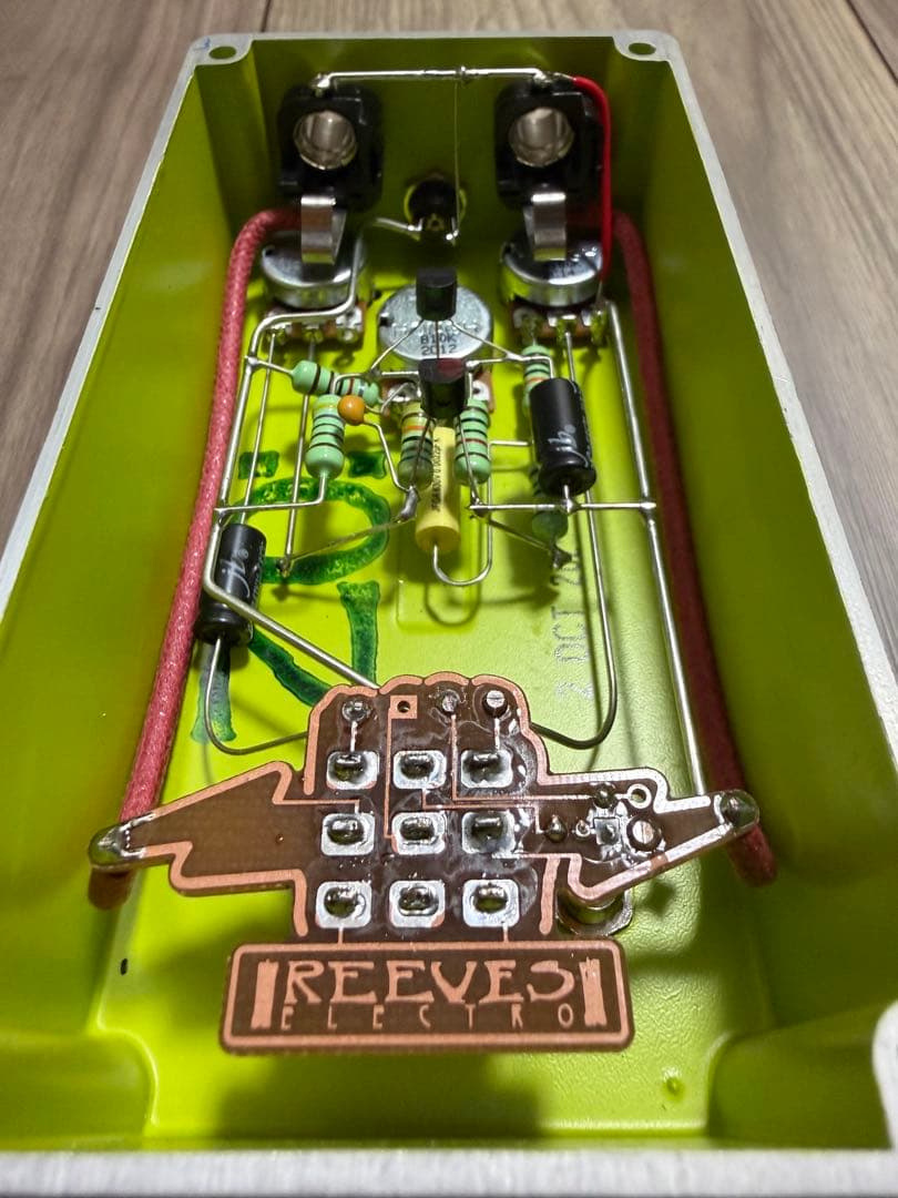 ギター REEVES Electro ZO: Special Reserve