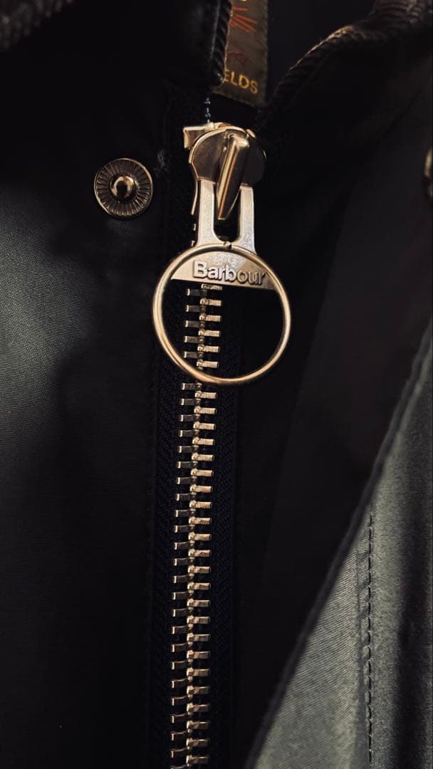 年末価格　ビームス別注　バブアー　Lサイズ