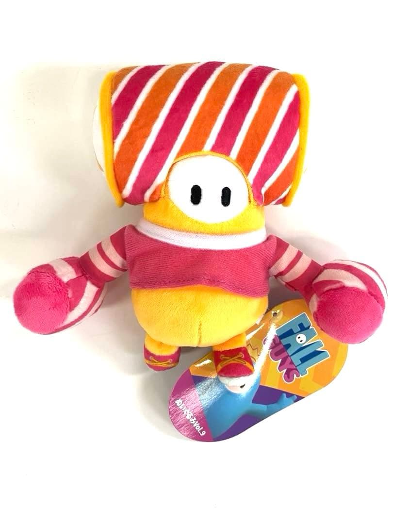 Fall Guys フォールガイズ ぬいぐるみ ２１体セット 未使用品 タグ付き