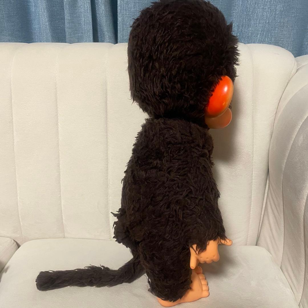 昭和レトロ＊大助くん TOHO JAPAN 48cm 本体＋靴＋ユニフォーム付き