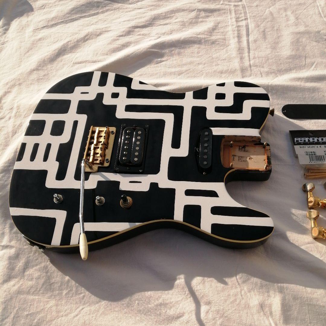タクエモン様用 ギター
