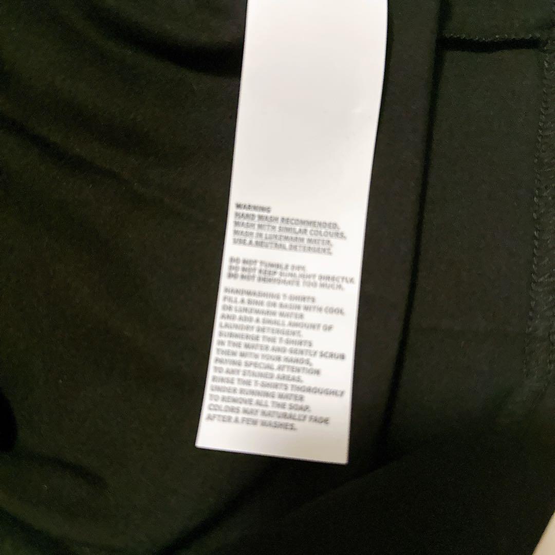 thug club タンクトップ ブラック 韓国限定 新品 サイズ3 即発送 Thug