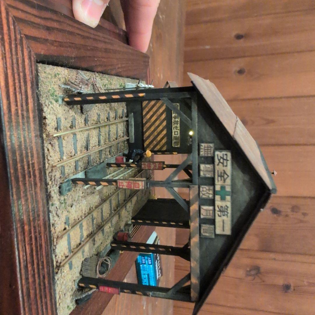 HOゲージ 鉄道模型 ディスプレイ用