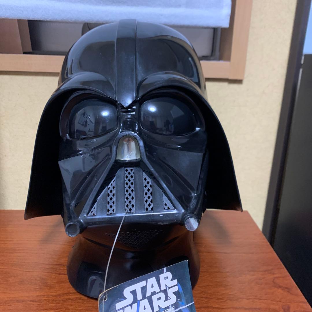 スターウォーズ STAR WARS ドンポスト ダースベイダー マスク - メルカリ