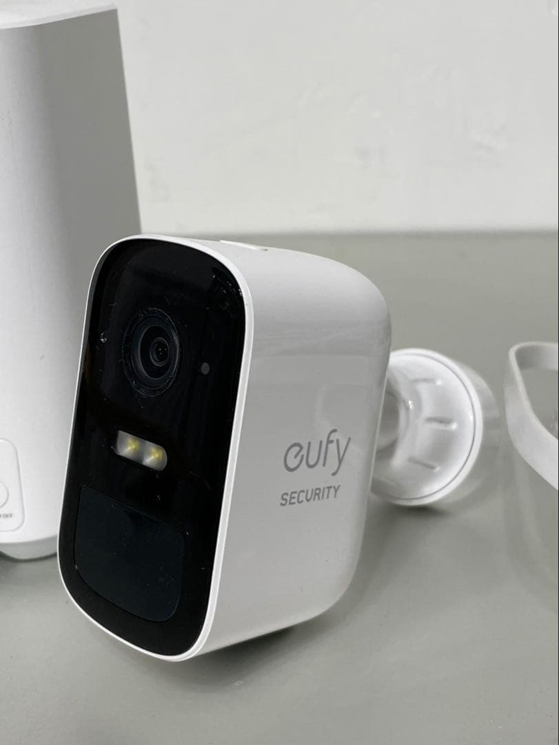 Anker eufy Security 2C ワイヤレス 防犯カメラ セット