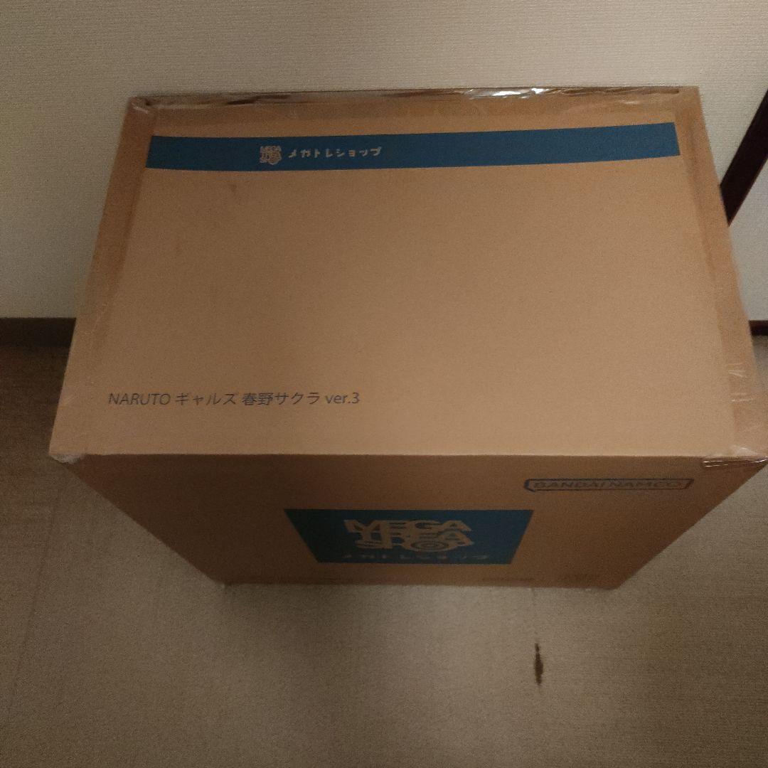 NARUTOギャルズDX NARUTO-ナルト- 疾風伝 春野サクラ Ver.3