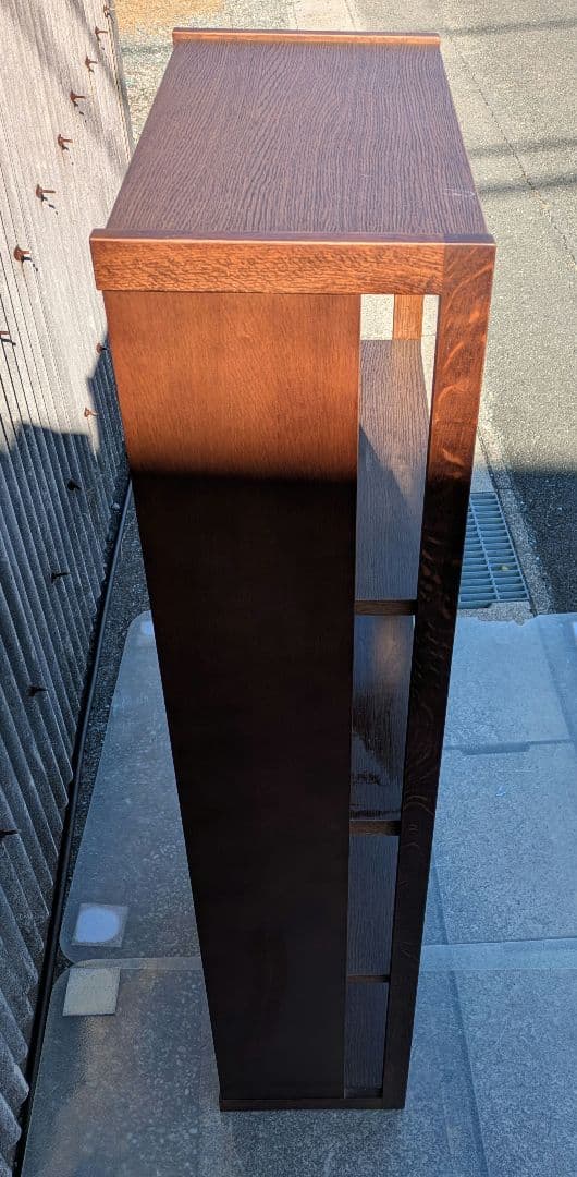 カリモク karimoku 書棚 オープンタイプ マルチシェルフ 本棚 ①〜②