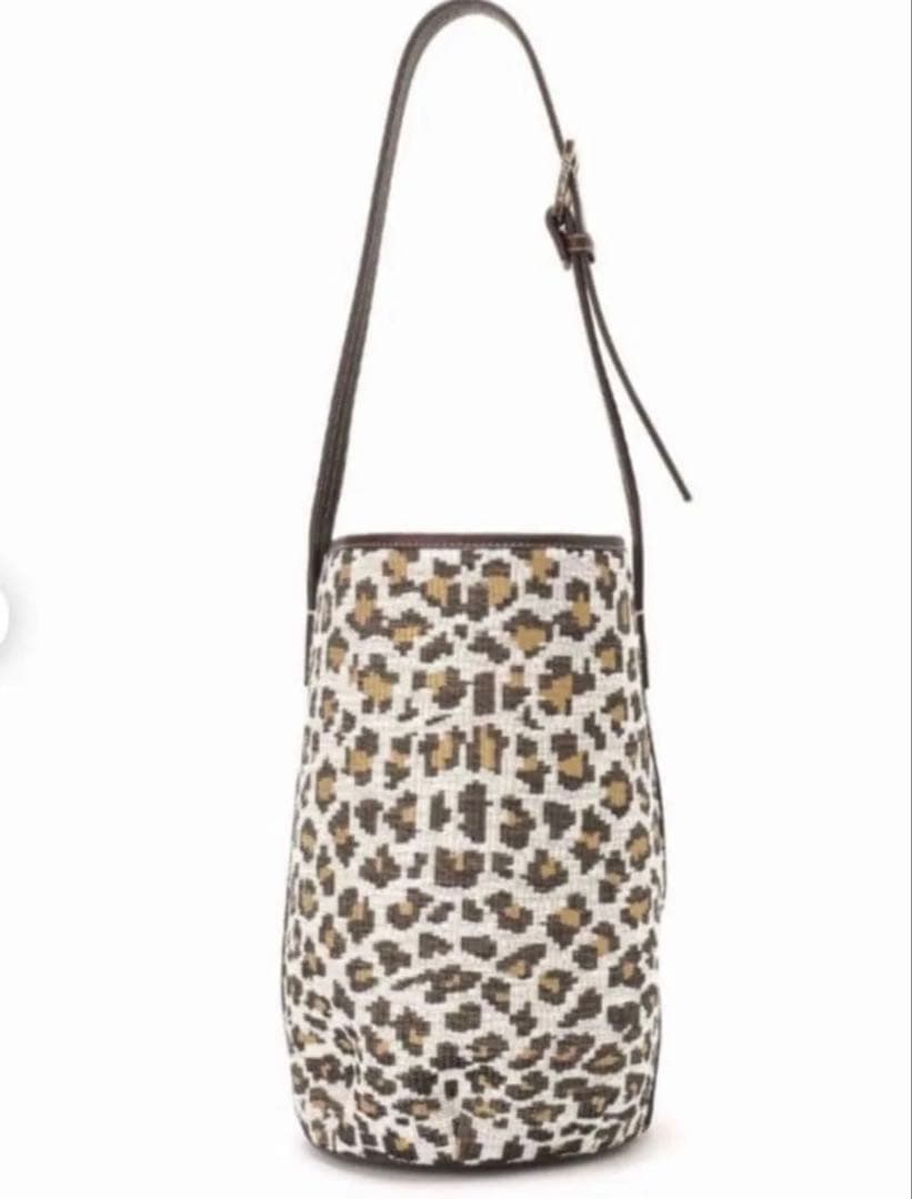 A VACATION/アヴァケーション 別注MARCHE レオパード