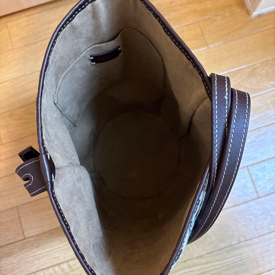 A VACATION/アヴァケーション 別注MARCHE レオパード