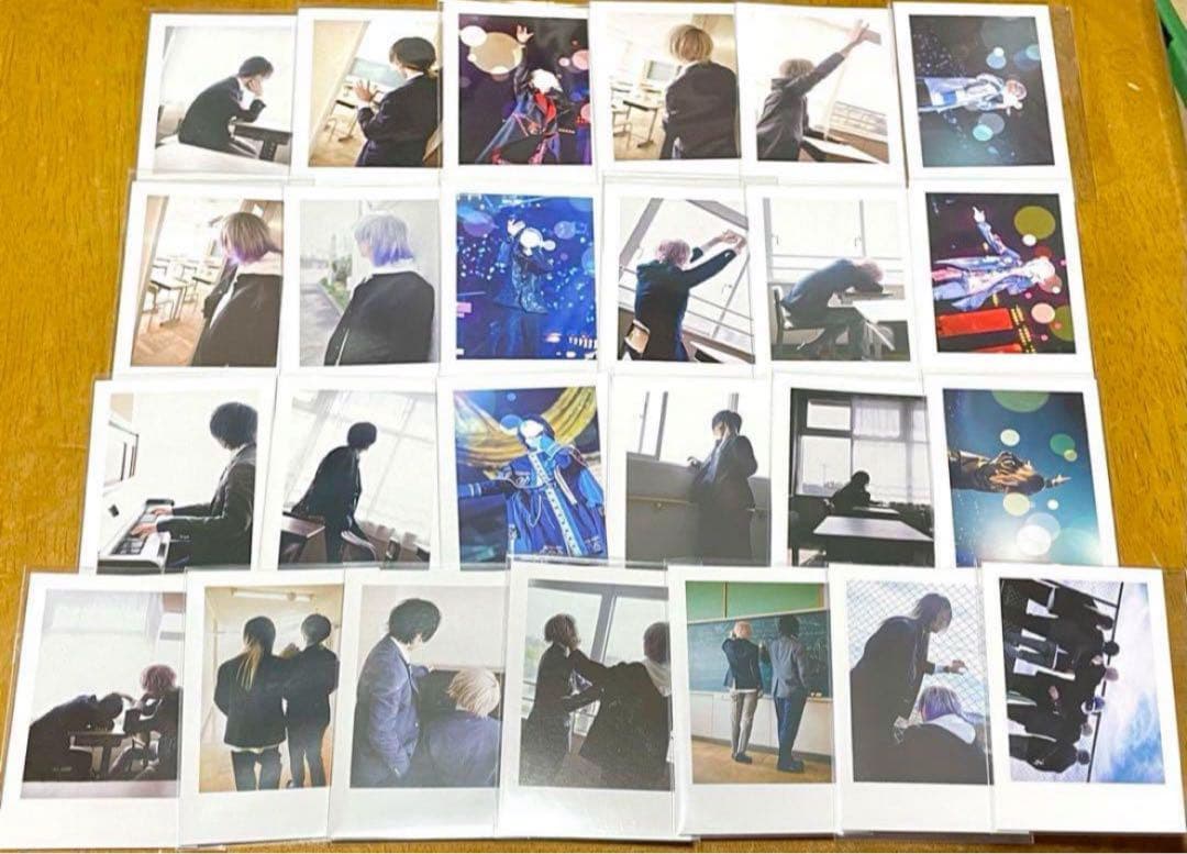 受注生産】いれいす 実写ランダムチェキ風トレカ 2025 えびばでぃ - 祭