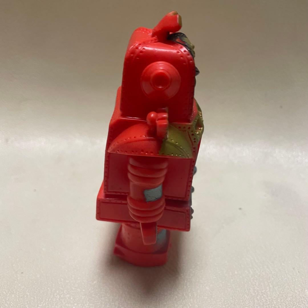 ブルマァク カリキュラマシーン　ソフビ人形