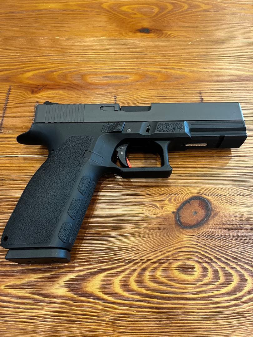 ヒ*キ様 Carbon8 STRIKERNEUN9 co2