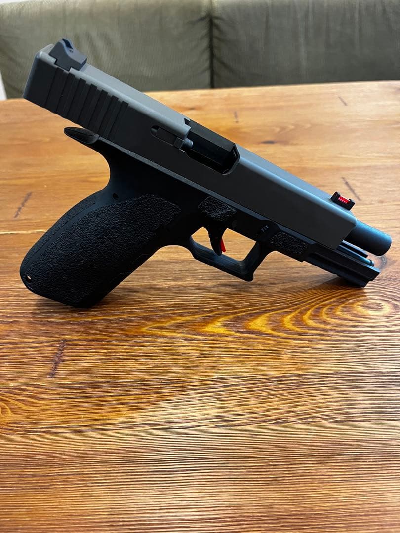 ヒ*キ様 Carbon8 STRIKERNEUN9 co2