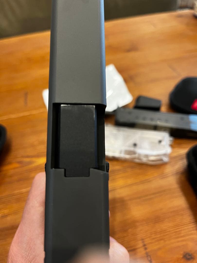 ヒ*キ様 Carbon8 STRIKERNEUN9 co2