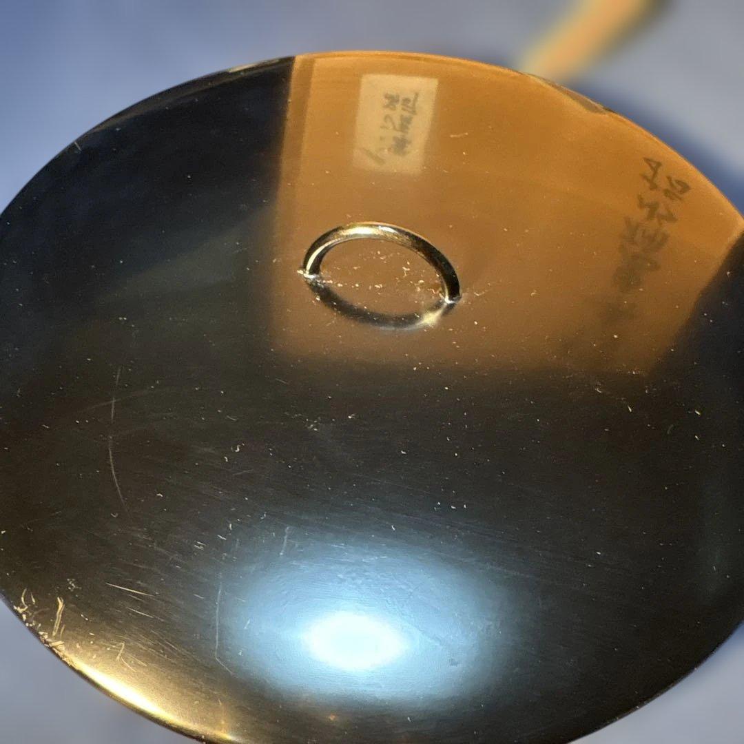 澤清嗣作 信楽焼 信楽鬼桶水指 陶器 水差し 茶色 筒形 木箱