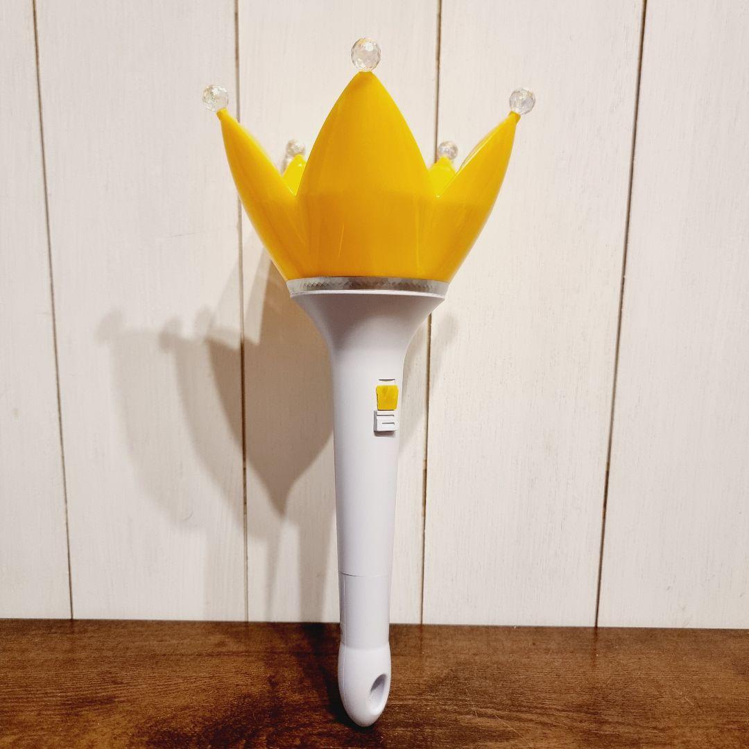 即日発送 BIGBANG ペンライト 点灯確認済 g-dragon 王冠デザイン