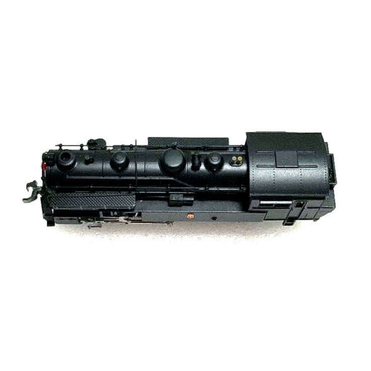 MICROACE 4110型−4 (後期型) 美唄鉄道 レア蒸気機関車 Nゲージ