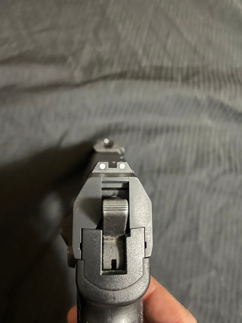 東京マルイ　電動ハンドガン　USP 電動ガン　FET搭載 カスタム