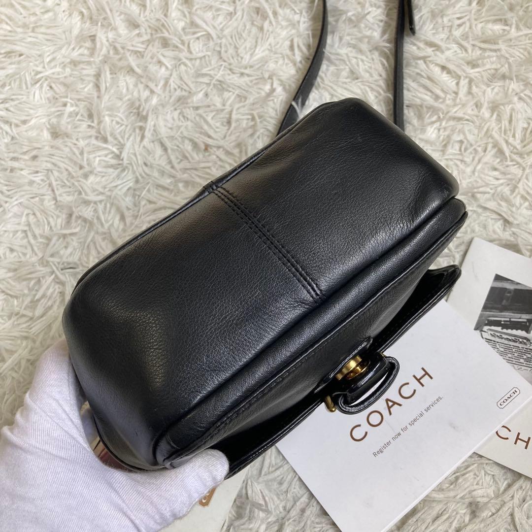 vintage coach archive y2k キャンベル カメラバッグ