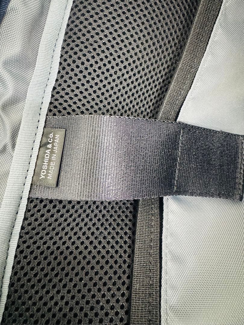 【美品 】PORTER TIME タイム 3WAY ネイビー ビジネスバッグ