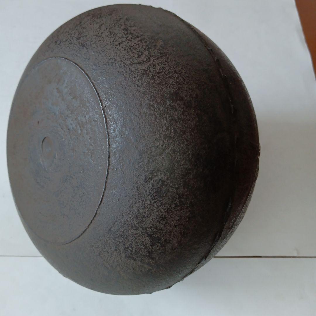 茶道具　風炉釜