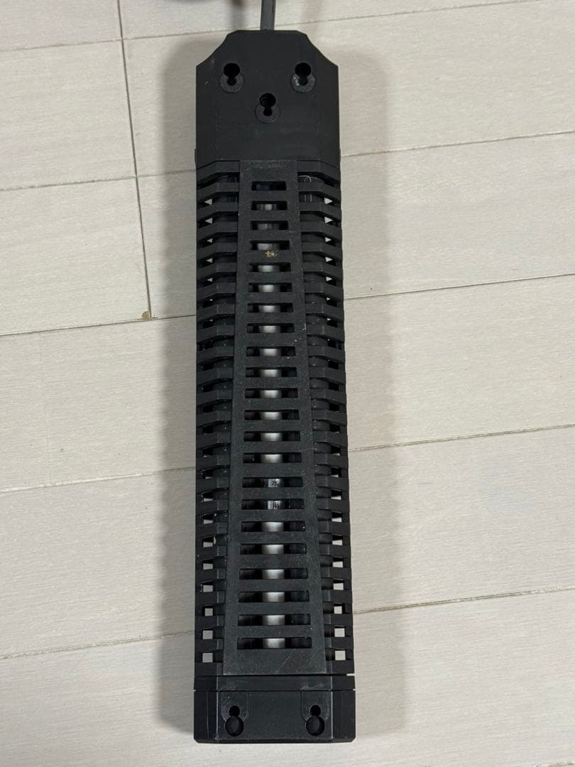 NISSO1000Wサーモスタットシーパレックスと1000Wヒーター - メルカリ