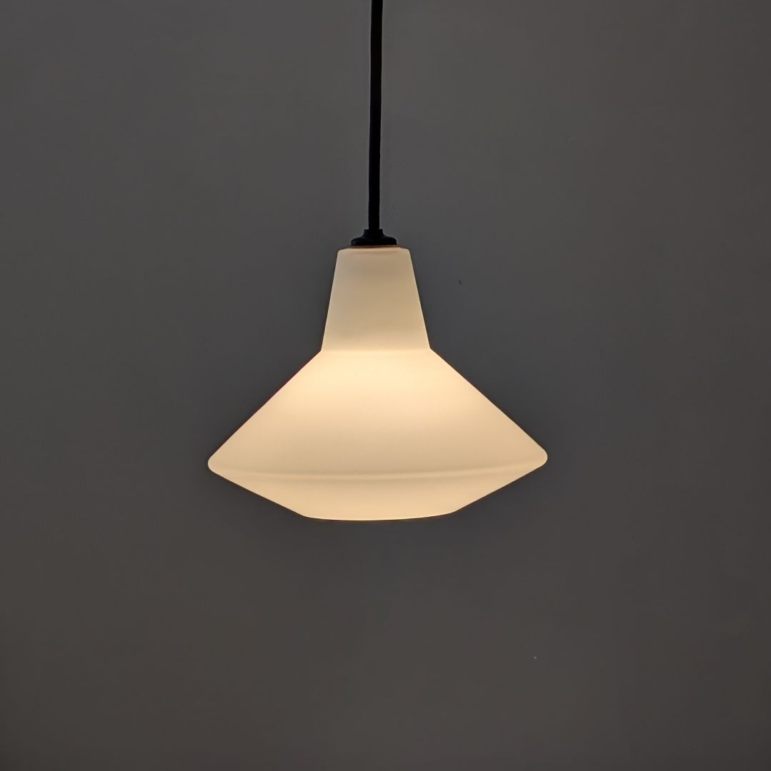 A 60s ヴィンテージ ペンダントランプ ミッドセンチュリー 北欧 モダン