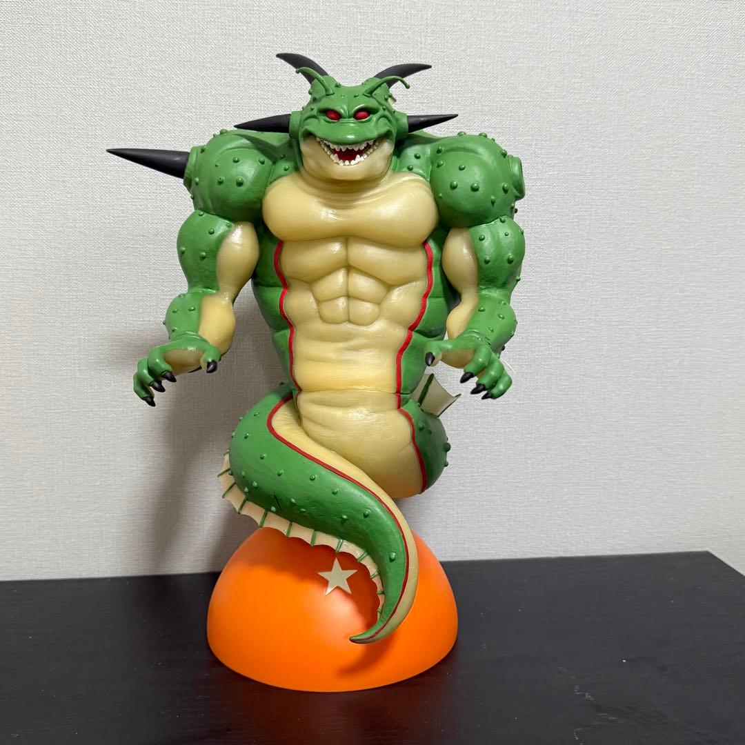 【最終値下げ】ドラゴンボール ポルンガ フィギュア トイフェス　蓄光
