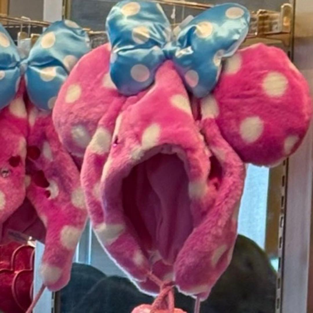 ミニー ファンキャップ ファンダーランド パルパルーザ 新品タグ付き