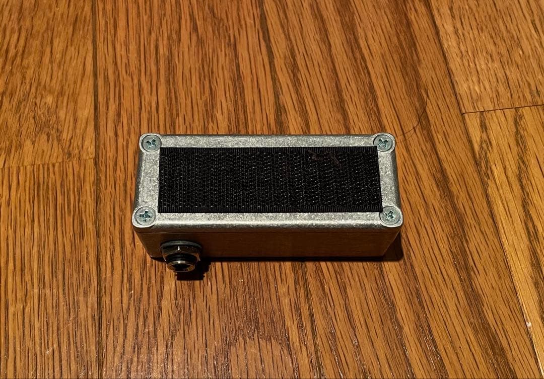 OEP製ライントランス （ニーヴくん/Amateras 0001クローン） シルバー