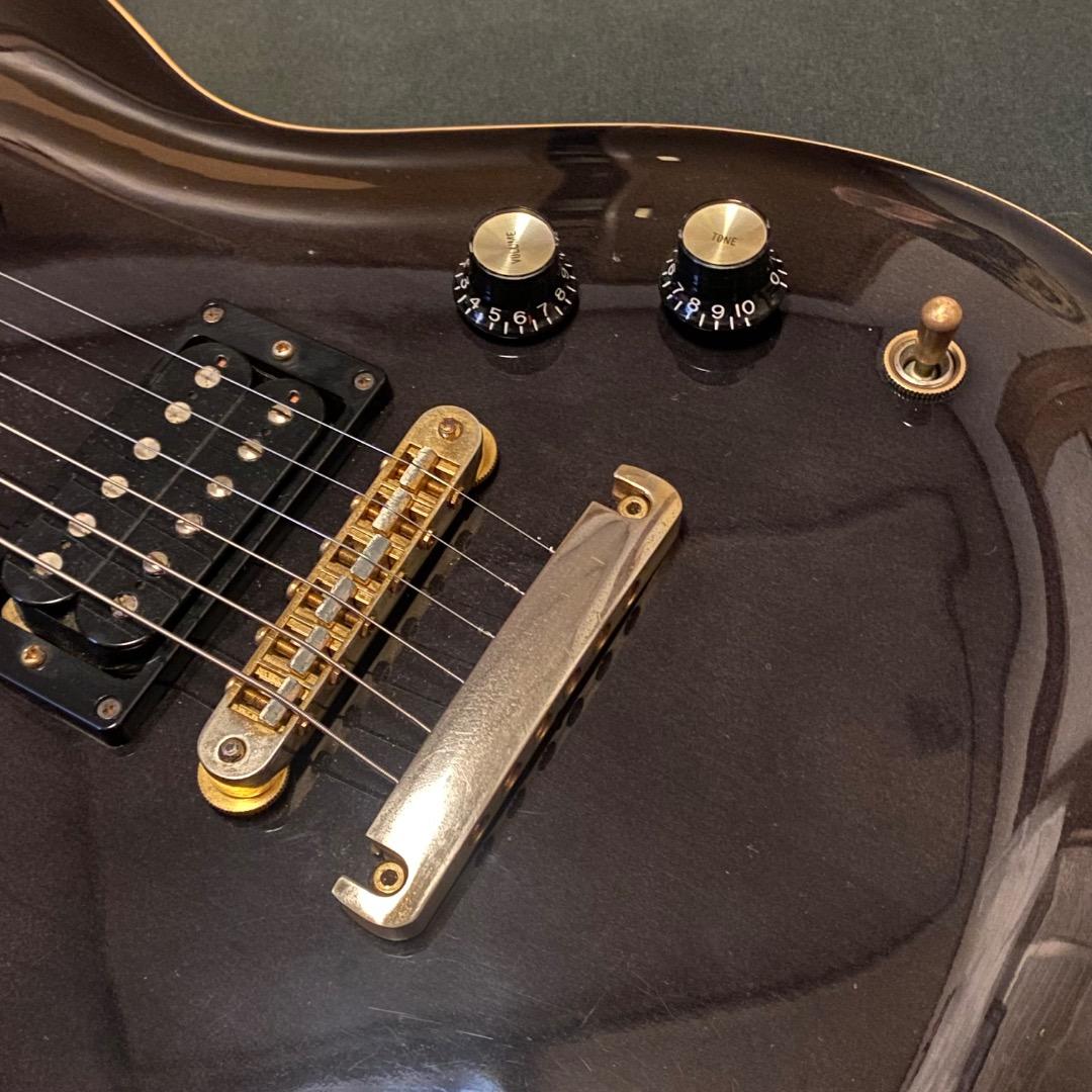 フェルナンデス APG-100 USAカスタム エボニー指板 改造有