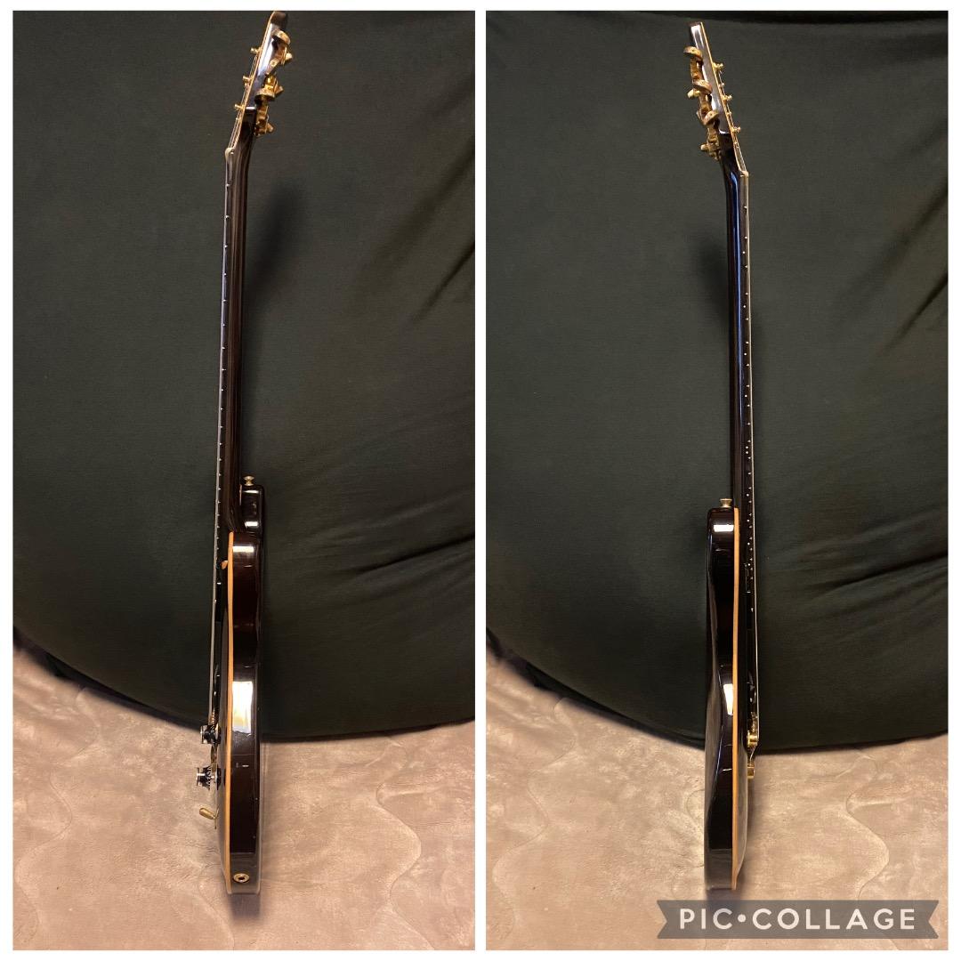 フェルナンデス APG-100 USAカスタム エボニー指板 改造有