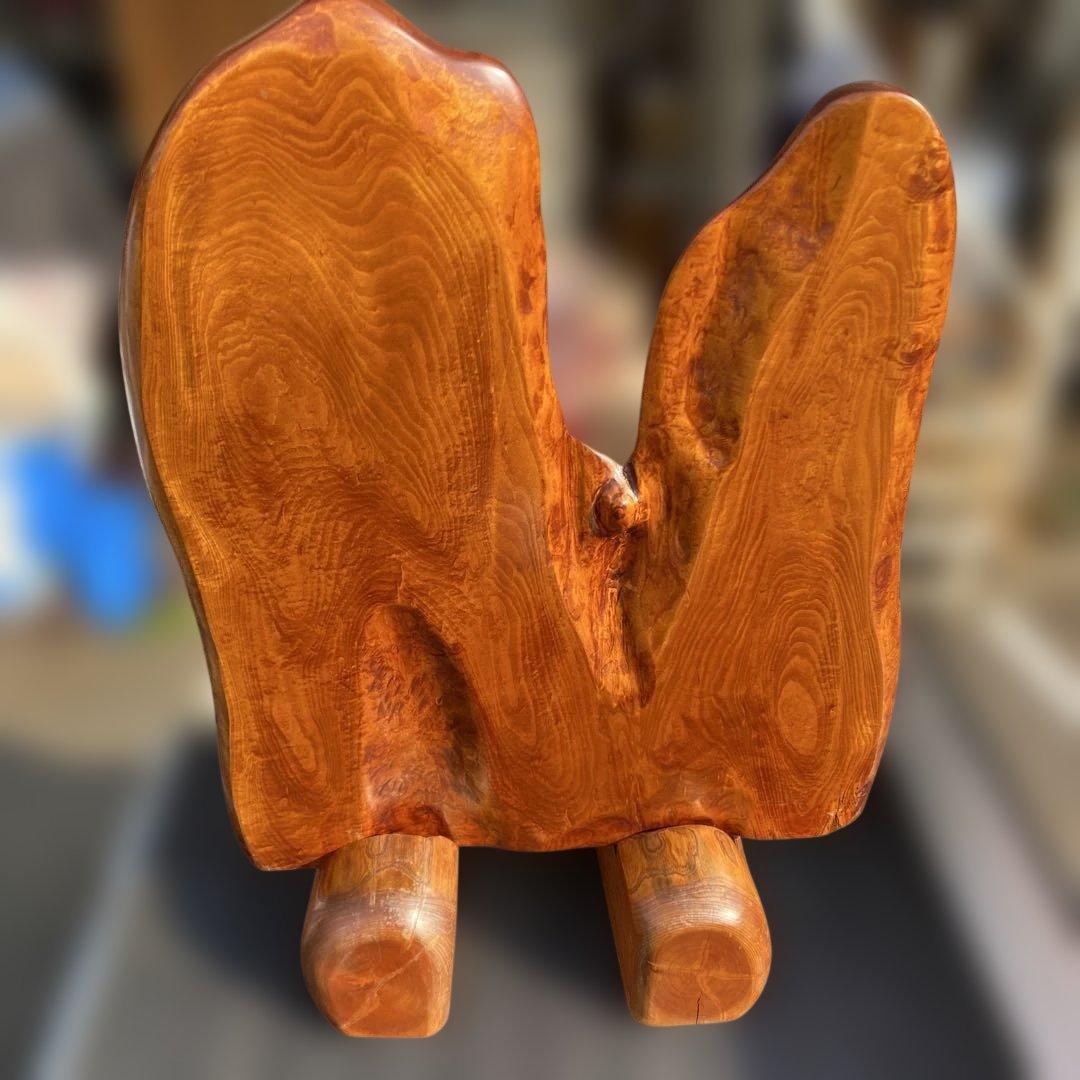 一枚板　ケヤキ　インテリア　木　天然　 衝立　玄関飾り　 G-7820 美品】一枚板 ケヤキ インテリア 木 天然 衝立 玄関飾り 楽天市場