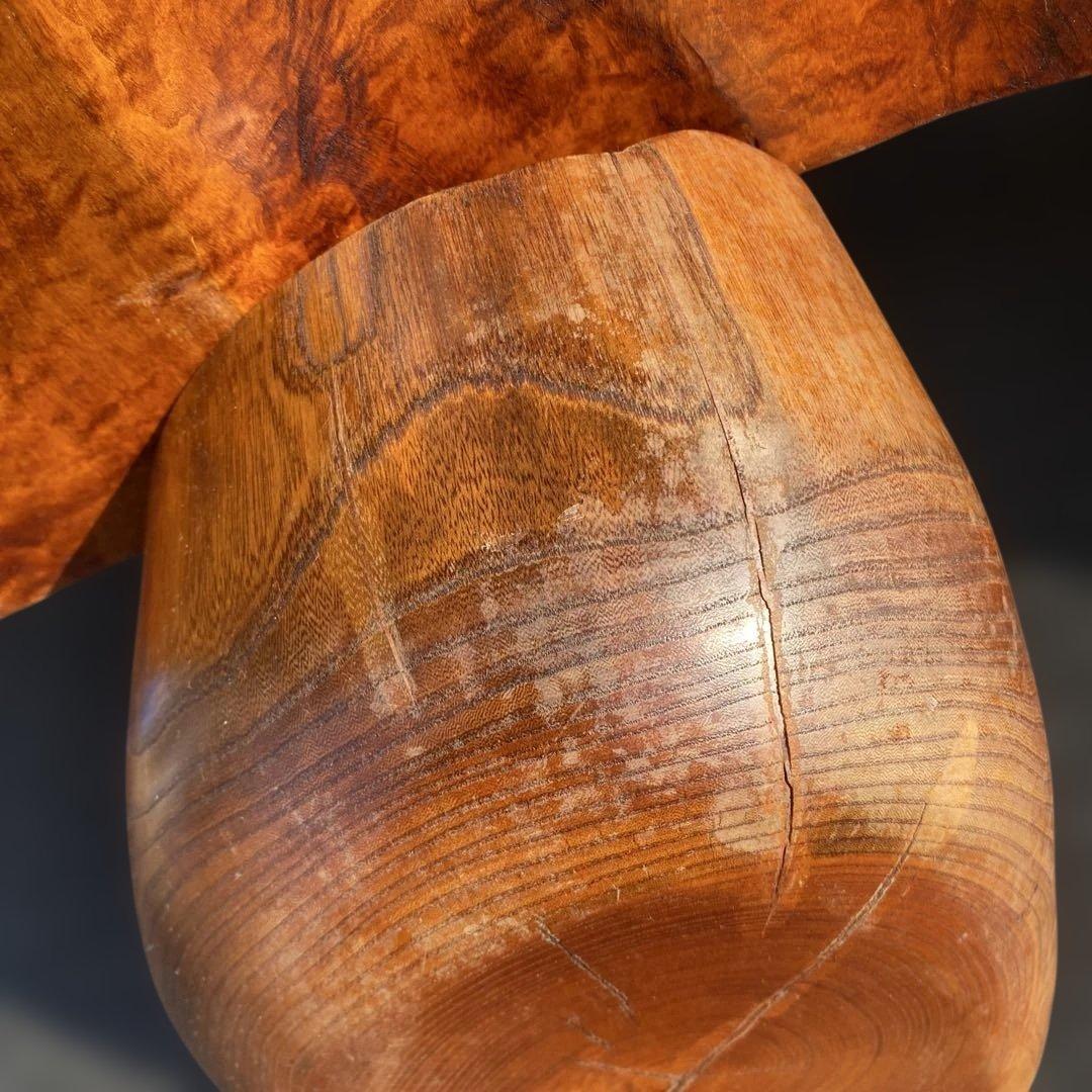 一枚板 ケヤキ インテリア 木 天然 衝立 玄関飾り G-7820