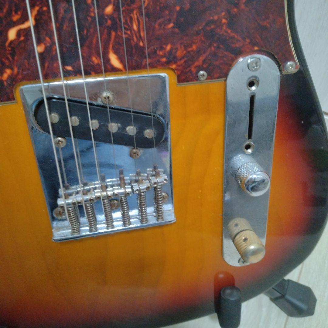 レア MudeAce テレキャスター ジャンク