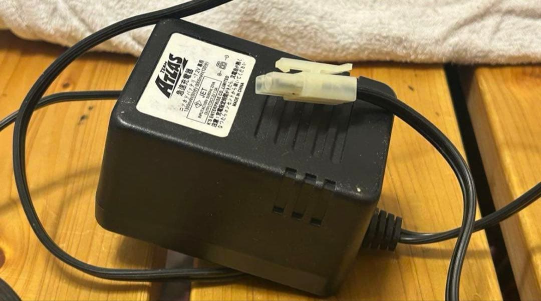 タミヤ TA03F 三菱ランサーエボリューションⅣ WRC 1/10