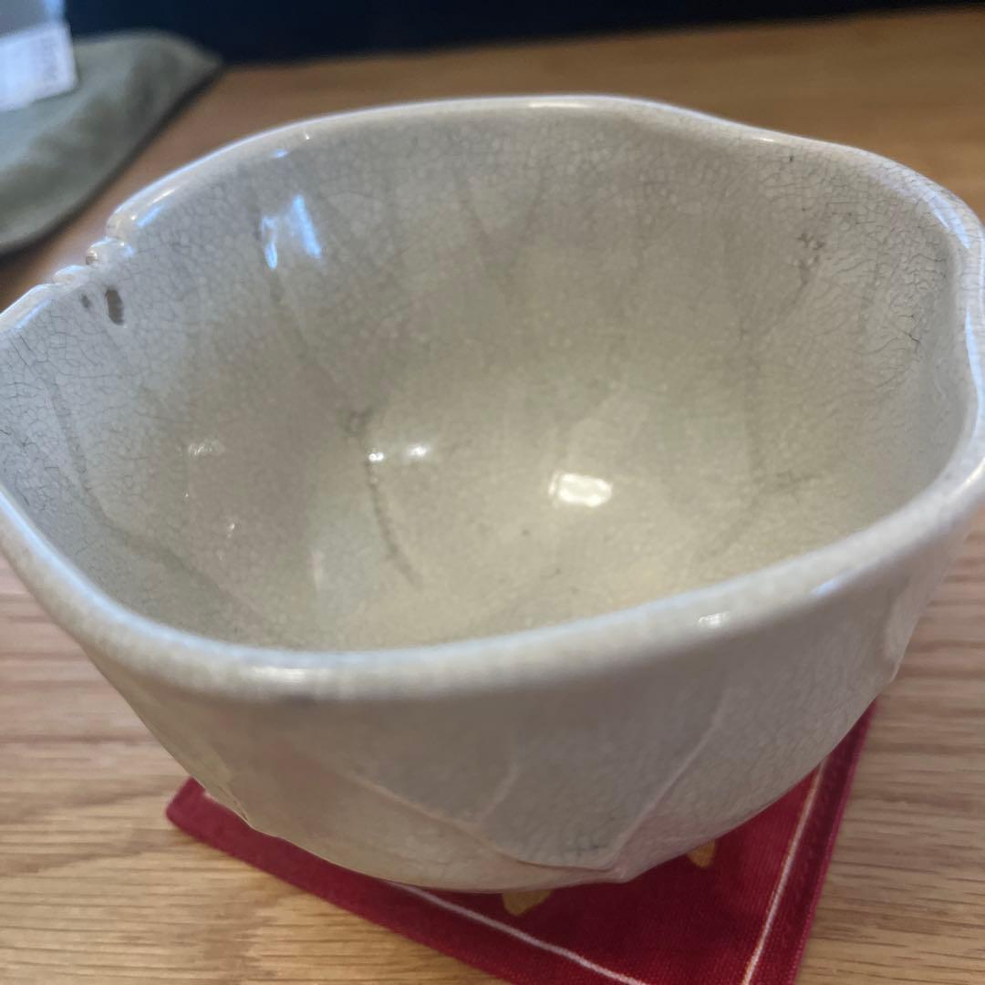 古薩摩 火計り 抹茶碗