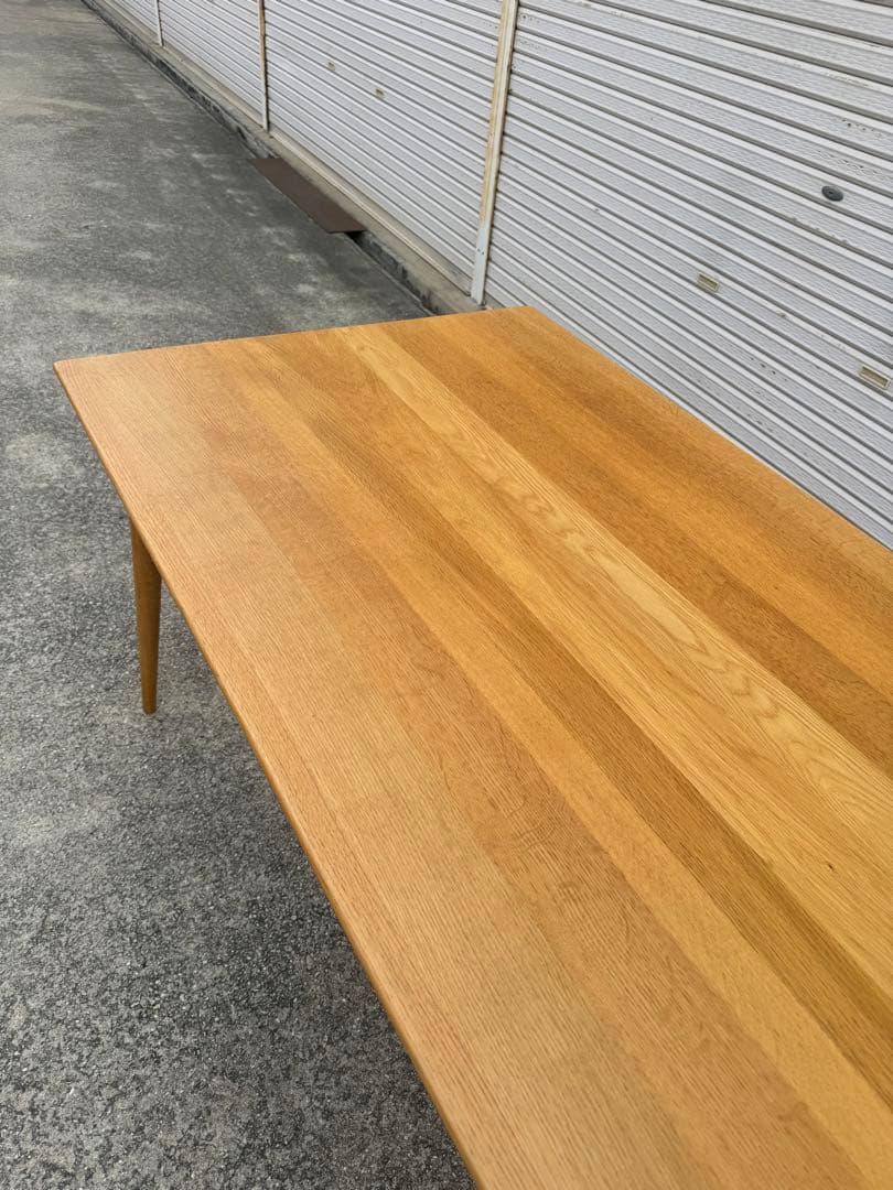 ダイニングテーブル 日進木工 WOT-681 オーク